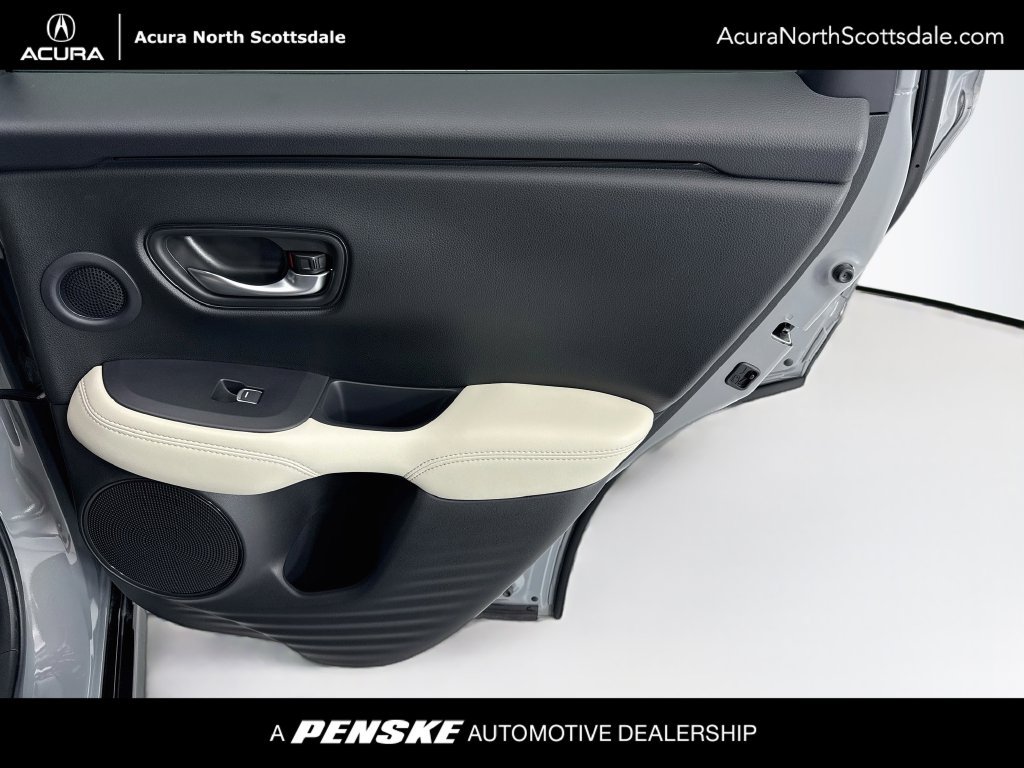 Certified 2025 Acura ADX A-Spec FWD image 27