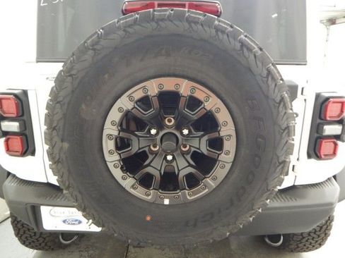 New 2025 Ford Bronco Raptor w/ Interior Carbon Fiber Pack image 5