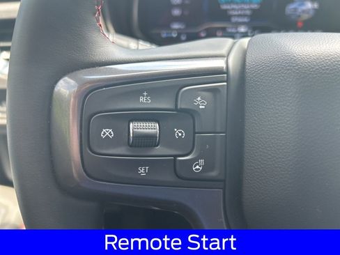 Certified 2024 Chevrolet Tahoe RST w/ Luxury Package AWD/4WD image 11