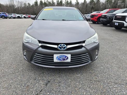 Used 2015 Toyota Camry XLE image 9