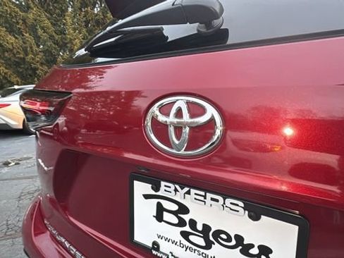Used 2024 Toyota Highlander LE image 34