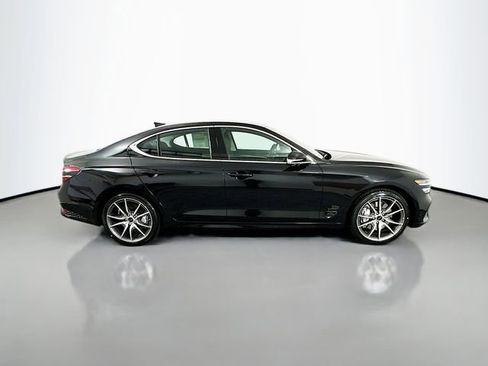 New 2026 Genesis G70 2.5T RWD image 4