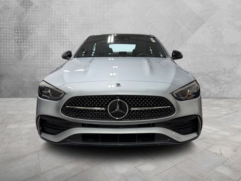 Used 2023 Mercedes-Benz C 300 Sedan image 3