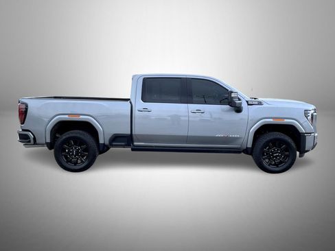 Certified 2024 GMC Sierra 2500 AT4 w/ AT4 Premium Plus Package AWD/4WD image 4