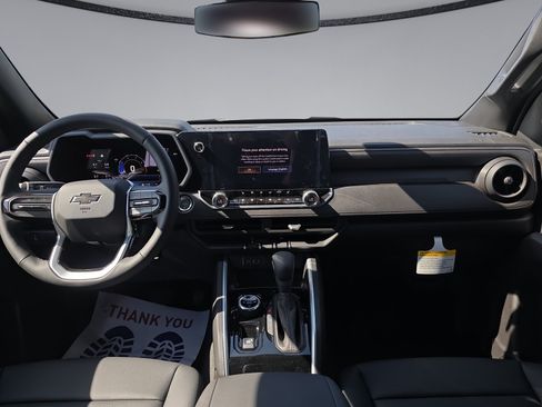 New 2026 Chevrolet Colorado Trail Boss AWD/4WD image 19