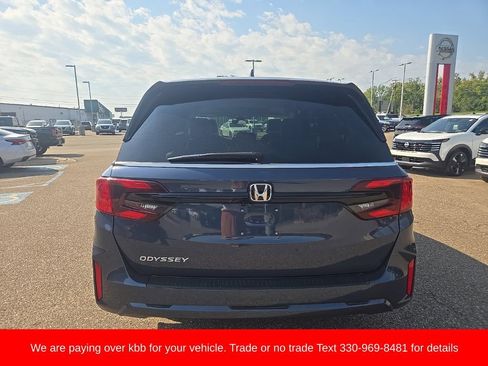Used 2025 Honda Odyssey EX-L image 6