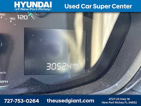 Used 2020 Chevrolet Spark LS FWD image 11