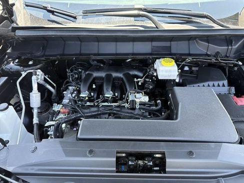 Used 2026 Nissan Pathfinder Rock Creek AWD/4WD image 25