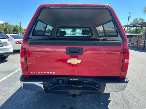 Used 2011 Chevrolet Silverado 1500 W/T image 8