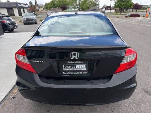 Used 2012 Honda Civic EX-L image 4