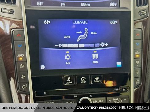 Used 2019 INFINITI Q50 Luxe w/ Cargo Package (L96) RWD image 15