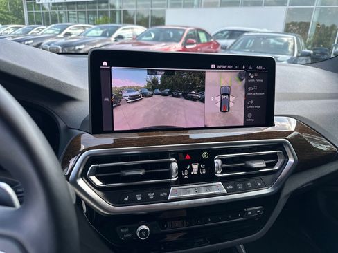 Certified 2023 BMW X3 sDrive30i w/ Premium Package w/ZPA RWD image 19