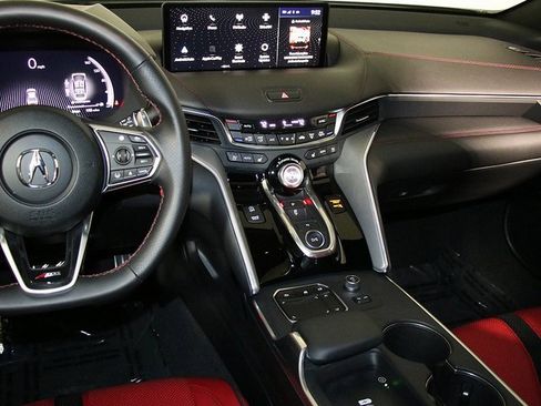 Certified 2025 Acura TLX SH-AWD w/ A-SPEC Pkg image 16