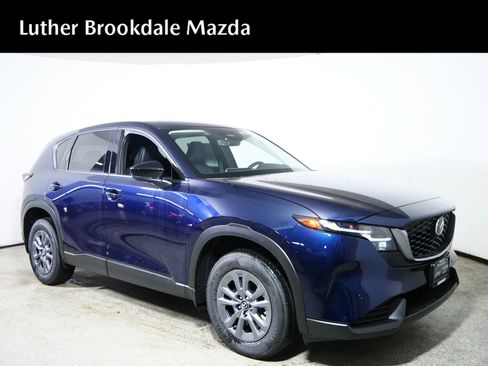 New 2026 MAZDA CX-5 Select AWD/4WD image 1