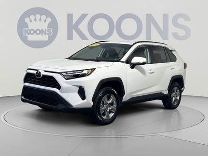 Used 2025 Toyota RAV4 XLE