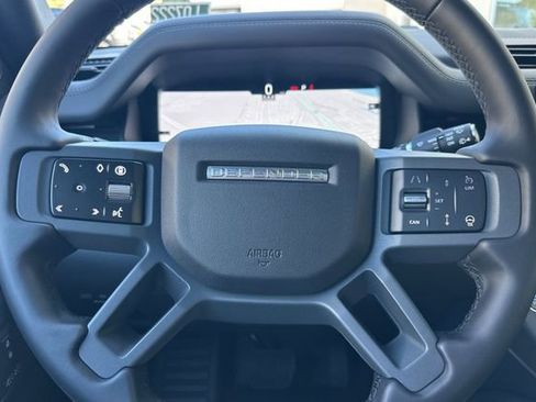 New 2026 Land Rover Defender 110 X-Dynamic SE AWD/4WD image 22
