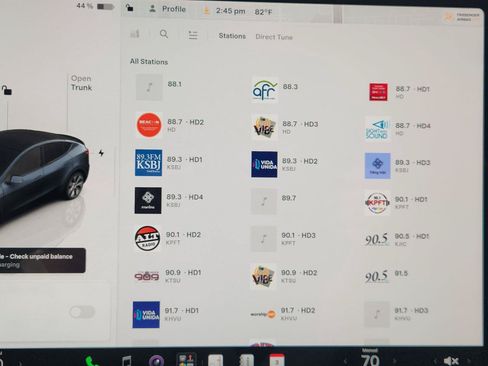 Used 2024 Tesla Model Y Long Range AWD/4WD image 13