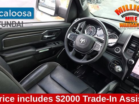 Used 2025 RAM 1500 Laramie AWD/4WD image 26