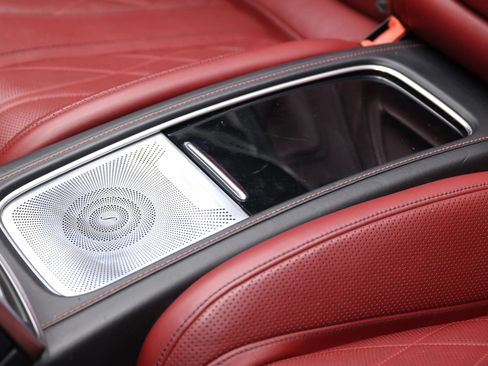 Used 2017 Mercedes-Benz S 63 AMG 4MATIC Cabriolet image 53