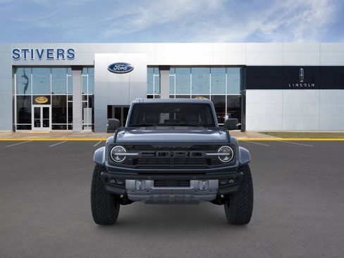 New 2025 Ford Bronco Raptor image 7