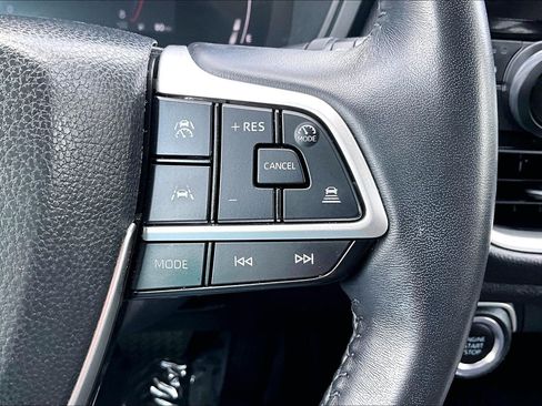 Used 2024 Toyota Grand Highlander AWD image 18
