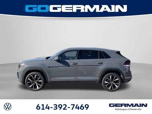 New 2026 Volkswagen Atlas Cross Sport SEL Premium R-Line AWD/4WD image 12