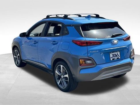 Used 2020 Hyundai Kona Ultimate AWD/4WD image 25