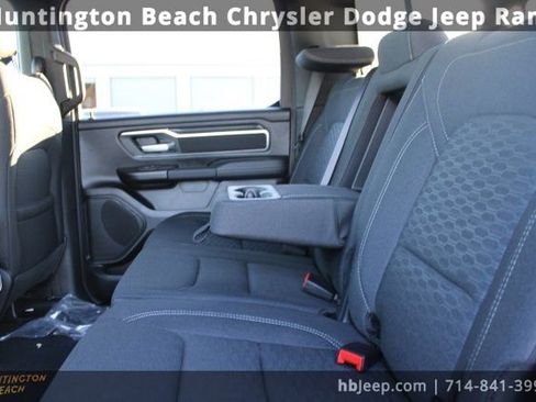 Used 2026 RAM 1500 Big Horn image 36