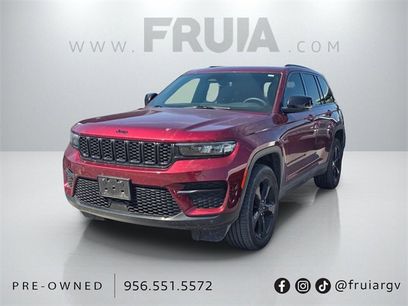 Used 2023 Jeep Grand Cherokee Altitude
