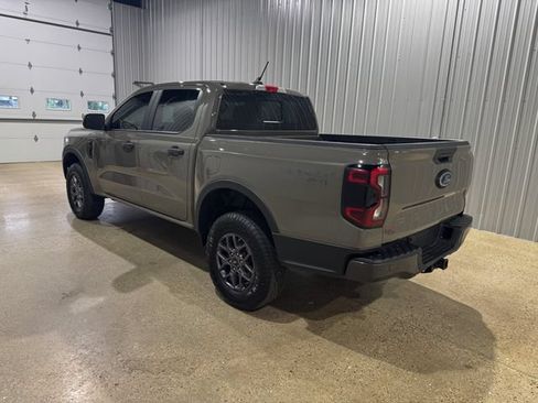 Used 2025 Ford Ranger XLT w/ Equipment Group 301A High AWD/4WD image 3