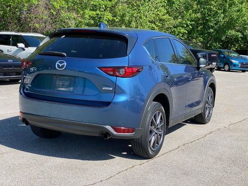 Used 2017 MAZDA CX-5 Grand Touring w/ Premium Package image 4