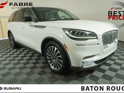 Used 2020 Lincoln Aviator Reserve w/ Elements Package Plus