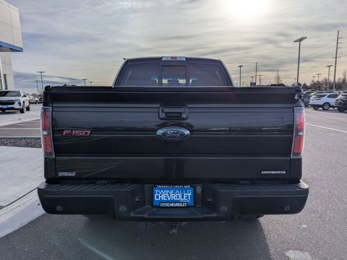 Used 2014 Ford F150 FX4 w/ Equipment Group 402A Luxury image 32