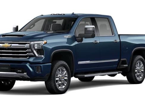 New 2026 Chevrolet Silverado 3500 High Country w/ Technology Package AWD/4WD image 27
