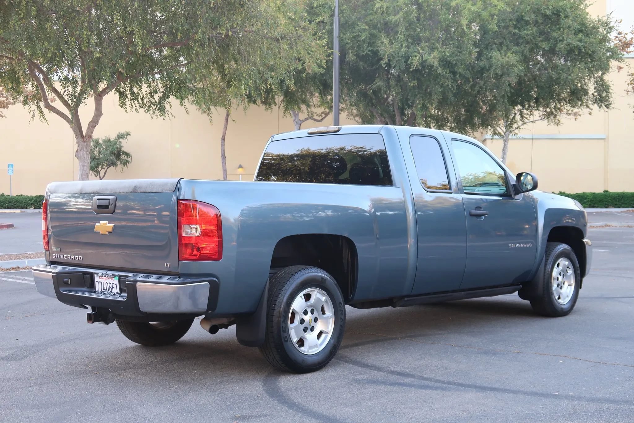 Used 2012 Chevrolet Silverado 1500 LT w/ All-Star Edition RWD image 8