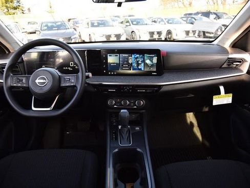 New 2026 Nissan Kicks S image 8