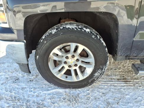 Used 2014 Chevrolet Silverado 1500 LT w/ All Star Edition AWD/4WD image 8