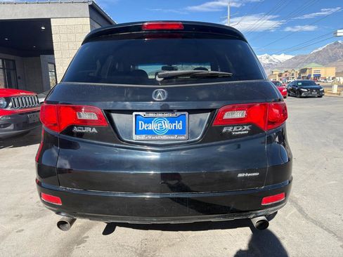 Used 2007 Acura RDX AWD w/ Technology Package image 6