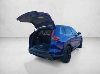 Certified 2025 Honda CR-V Sport video 2