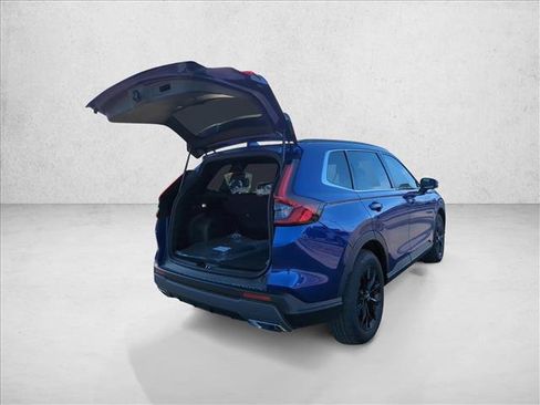 Certified 2025 Honda CR-V Sport image 2