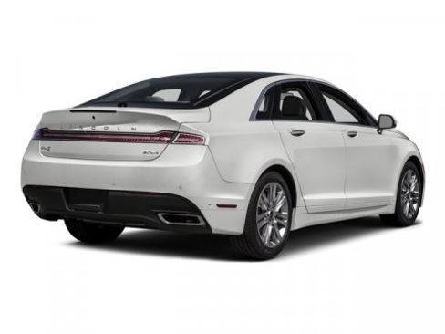Used 2016 Lincoln MKZ w/ Equipment Group 300A Reserve image 2