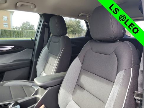 New 2026 Chevrolet TrailBlazer LS w/ LS Convenience Package image 13