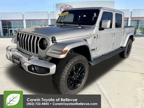Used 2022 Jeep Gladiator Overland image 7