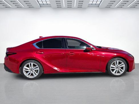 Used 2023 Lexus IS 300 w/ Comfort Package image 4
