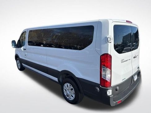 Used 2024 Ford Transit 350 XLT image 3