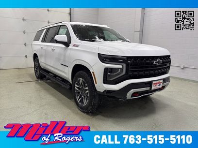 New 2026 Chevrolet Suburban Z71 w/ Comfort Package