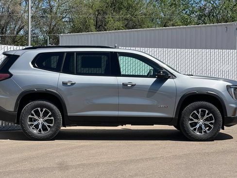 New 2026 GMC Acadia AT4 w/ Luxury Package AWD/4WD image 3