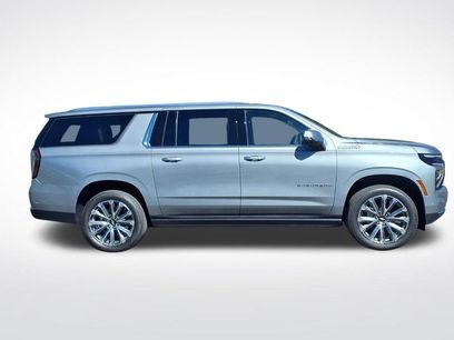 New 2026 Chevrolet Suburban High Country