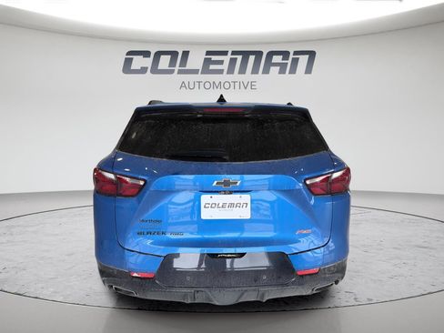 Used 2020 Chevrolet Blazer RS AWD/4WD image 4