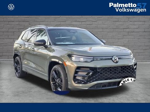 New 2026 Volkswagen Tiguan SE R-Line FWD image 1